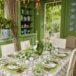 Mrs. Alice Serena Fresson Fabrics|Chestnut Brown Leopard Fabric