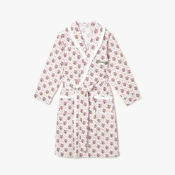 Women Mrs. Alice Alice Nightdresses|Children's Pink Bouquet Dressing Gown