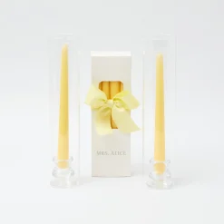 Mrs. Alice Candle Holders|Claudia Hurricane Candle Set