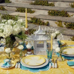 Mrs. Alice Candle Holders|Claudia Hurricane Candle Set