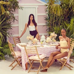 Mrs. Alice Dinner Plates|Coral Dinner Plate