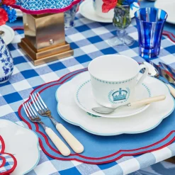 Mrs. Alice Teaware|Coronation Breakfast Cup & Saucer