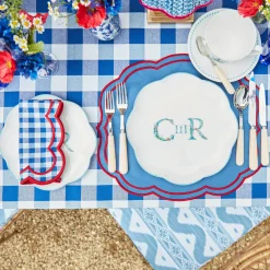 Mrs. Alice Crockery Sets|Coronation Dinner Plates (Set Of 4)