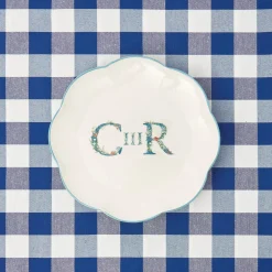 Mrs. Alice Dinner Plates|Coronation Dinner Plates (Set Of 4)