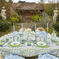 Mrs. Alice Candle Holders|Delphine Candle Holder & Vase Set