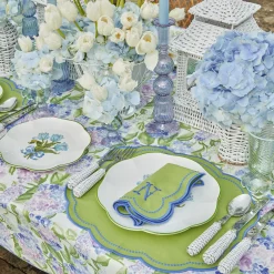 Mrs. Alice Candle Holders|Delphine Candle Holder & Vase Set