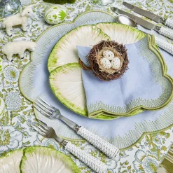 Mrs. Alice Napkin Rings, Bows & Wreaths|Easter Nest Napkin Rings (Set Of 4)