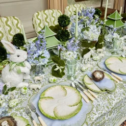 Mrs. Alice Napkin Rings, Bows & Wreaths|Easter Nest Napkin Rings (Set Of 4)