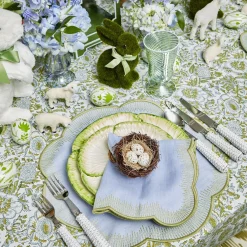 Mrs. Alice Napkin Rings, Bows & Wreaths|Easter Nest Napkin Rings (Set Of 4)