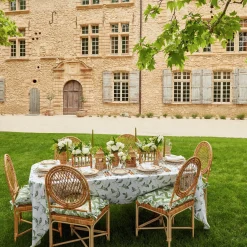 Mrs. Alice Candle Holders|Eden Green Candle Set (Apple Green)