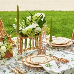 Mrs. Alice Candlescapes|Eden Green Candle Set (Apple Green)