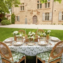 Mrs. Alice Candle Holders|Eden Green Candle Set (Spring Green)