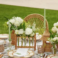 Mrs. Alice Candlescapes|Eden Green Candle Set (Spring Green)