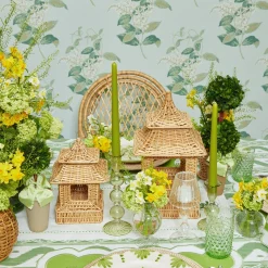 Mrs. Alice Candle Holders|Eden Green Candlescape