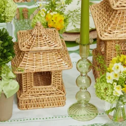 Mrs. Alice Candle Holders|Eden Green Candlescape