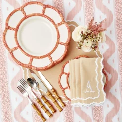 Mrs. Alice Napkins|Edith Sand Napkins (Set Of 4)