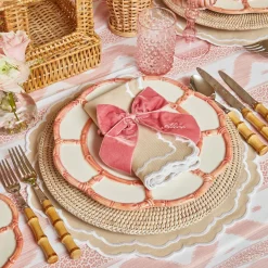 Mrs. Alice Napkins|Edith Sand Napkins (Set Of 4)