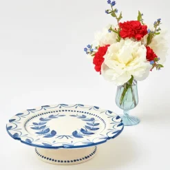 Mrs. Alice Teaware|Elizabeth Garland Cake Stand