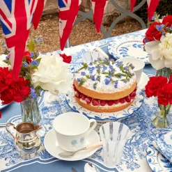 Mrs. Alice Teaware|Elizabeth Garland Cake Stand