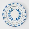 Mrs. Alice Dinner Plates|Elizabeth Garland Dinner Plate