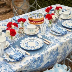 Mrs. Alice Starter Plates|Elizabeth Garland Starter Plate