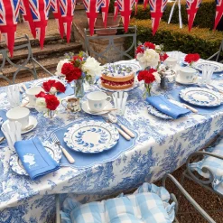 Mrs. Alice Starter Plates|Elizabeth Garland Starter Plate