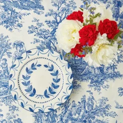 Mrs. Alice Starter Plates|Elizabeth Garland Starter Plate