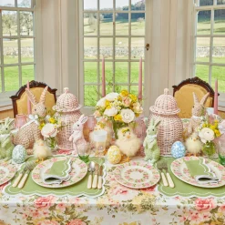 Mrs. Alice Napkins|Elsa Green Napkins (Set Of 4)