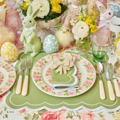 Mrs. Alice Napkins|Elsa Green Napkins (Set Of 4)