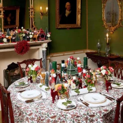 Mrs. Alice Glasses|Emerald Green Hobnail Glasses & Jug Set