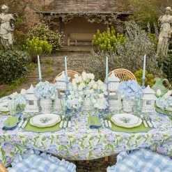 Mrs. Alice Jugs|Emerald Hobnail Jug