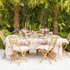 Mrs. Alice Jugs|Emerald Hobnail Jug & Rose Handle