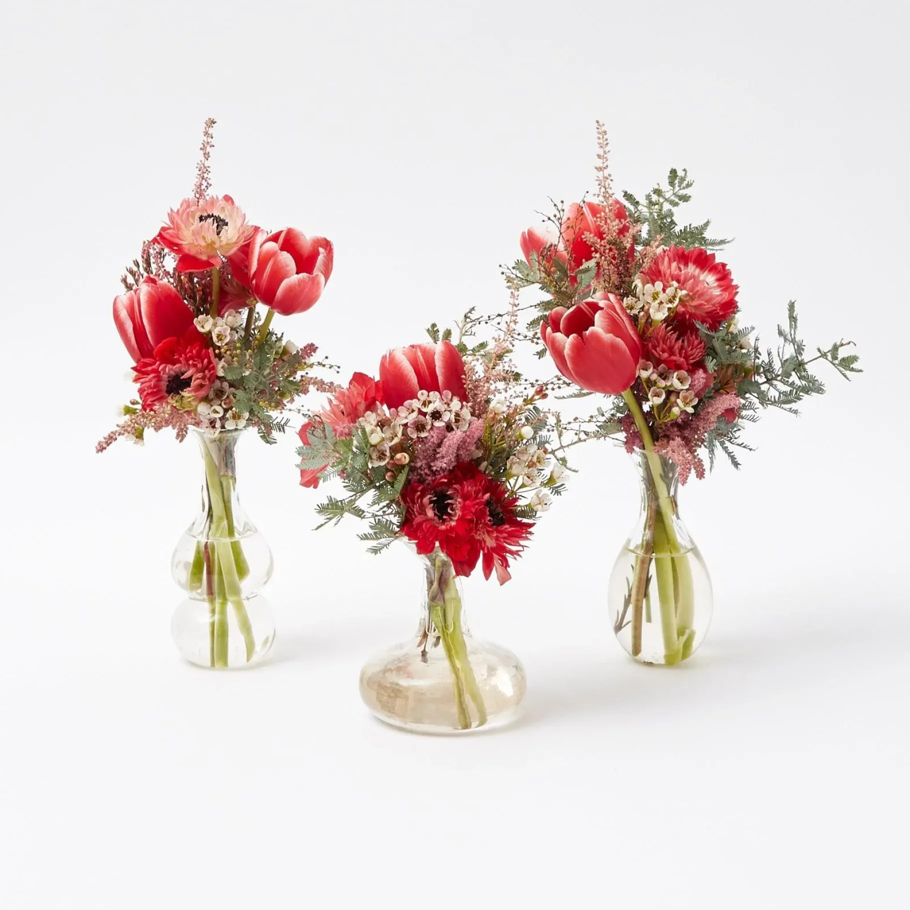 Mrs. Alice Vases|Esme Bud Vase Set
