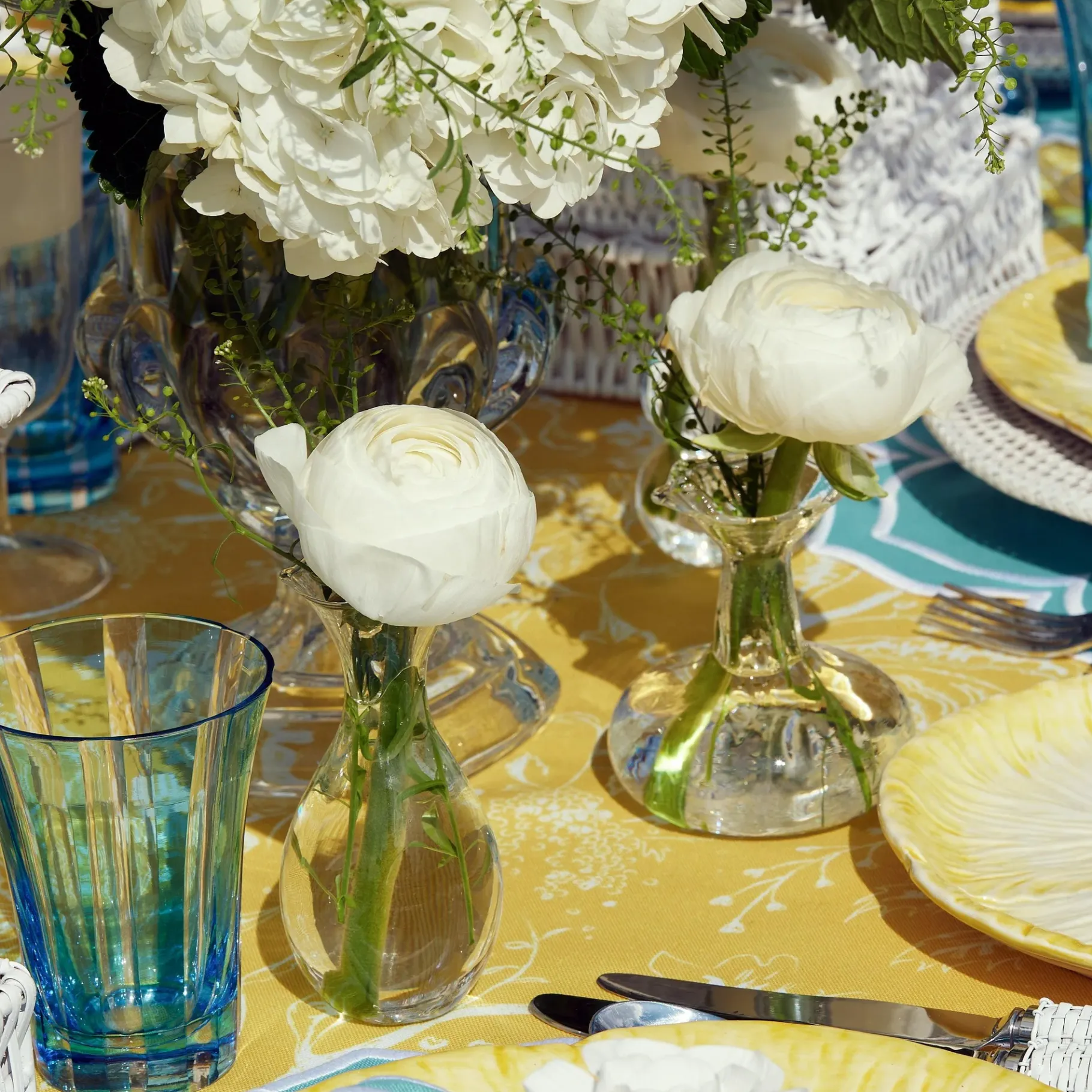 Mrs. Alice Vases|Esme Bud Vase Set