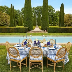 Mrs. Alice Pagodas & Lanterns|Extra Large Natural Rattan Pagoda Lantern