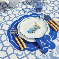 Mrs. Alice Dinner Plates|Fiat Jolly Dinner Plate