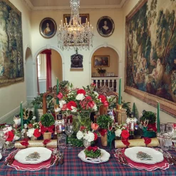 Mrs. Alice Candles|Forest Green Candles (Set Of 8)