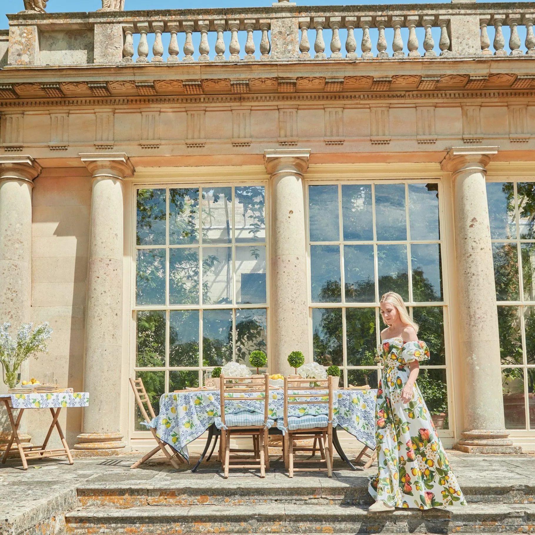Mrs. Alice Bamboo Crockery|Geometric Bamboo Bowl