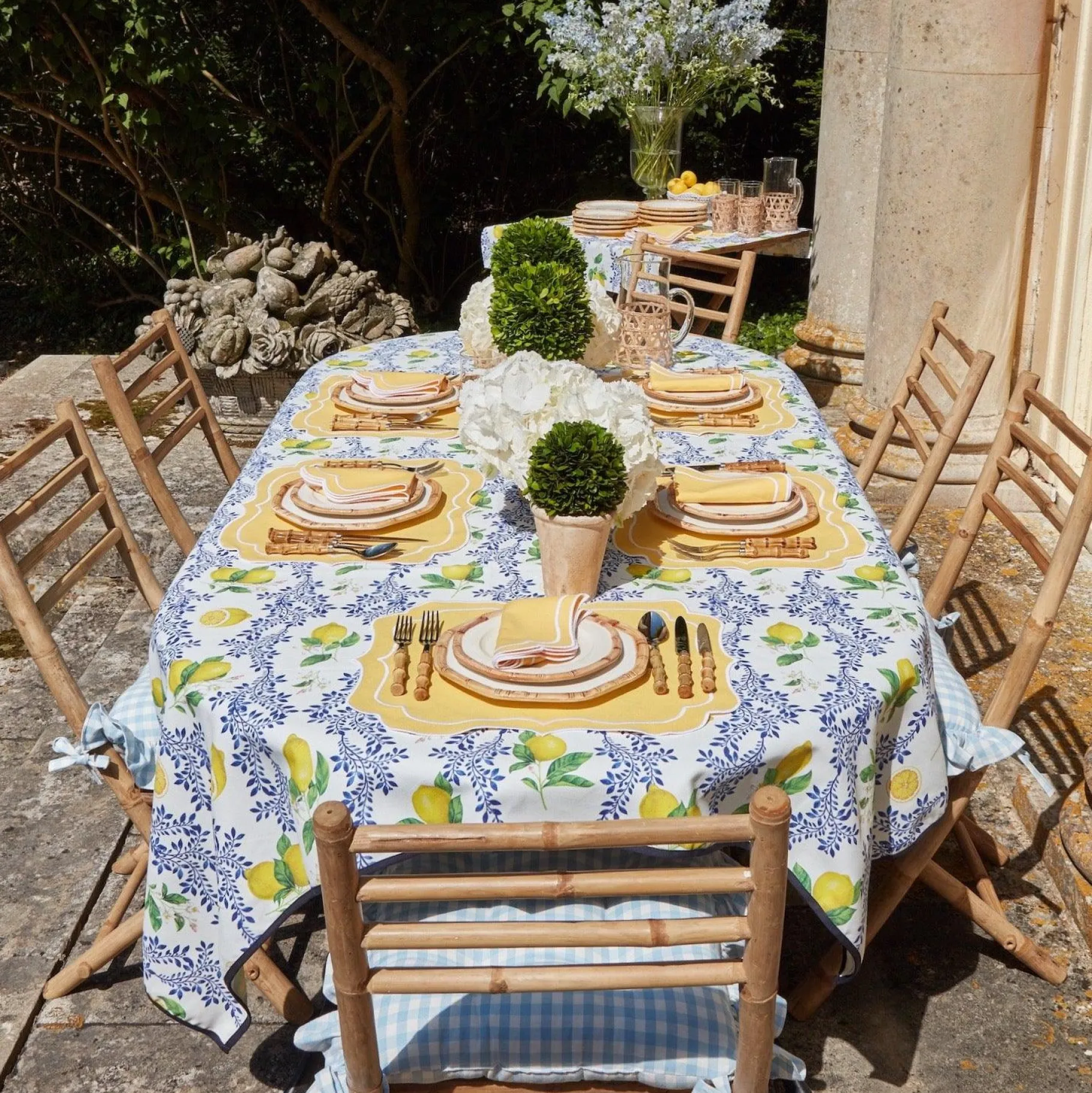 Mrs. Alice Bamboo Crockery|Geometric Bamboo Bowl