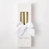 Mrs. Alice Candles|Gold Candles (Set Of 8)