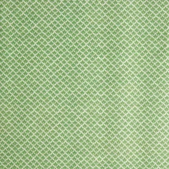 Mrs. Alice Serena Fresson Fabrics|Green Lotus Flower Fabric