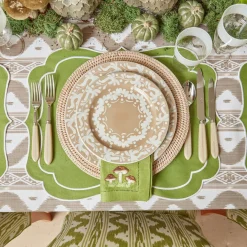 Mrs. Alice Cutlery Sets|Grey Horn Cutlery Set (5 Piece)