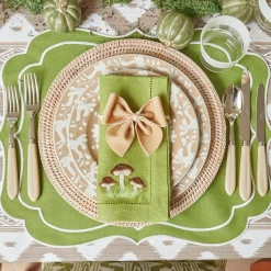 Mrs. Alice Cutlery Sets|Grey Horn Cutlery Set (5 Piece)