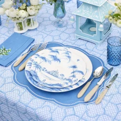 Mrs. Alice Cutlery Sets|Grey Horn Cutlery Set (5 Piece)