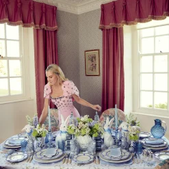 Mrs. Alice Cutlery Sets|Grey Horn Cutlery Set (5 Piece)