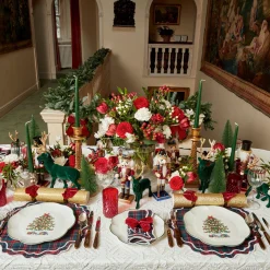 Mrs. Alice Placemats|Highland Tartan Placemats (Set Of 4)