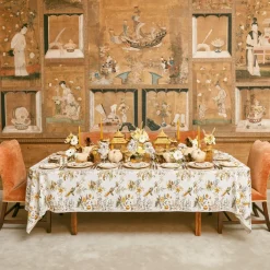 Mrs. Alice Candle Holders|Honey Rattan Pagoda Lantern