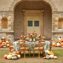 Mrs. Alice Rattan Tableware|Honey Rattan Vase (Set Of 3)