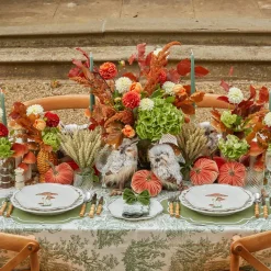 Mrs. Alice Vases|Honey Rattan Vase (Set Of 3)