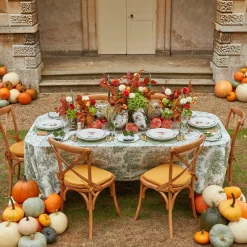 Mrs. Alice Vases|Honey Rattan Vase (Set Of 3)